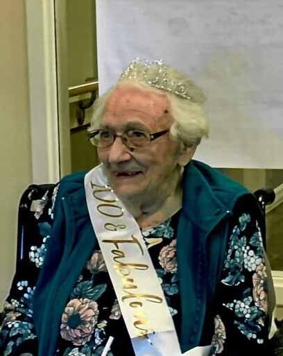 Dirkes, Frances Elizabeth